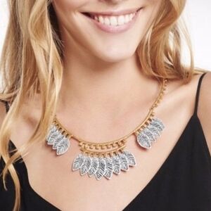Stella & Dot Reversible Asher Necklace - NWOT